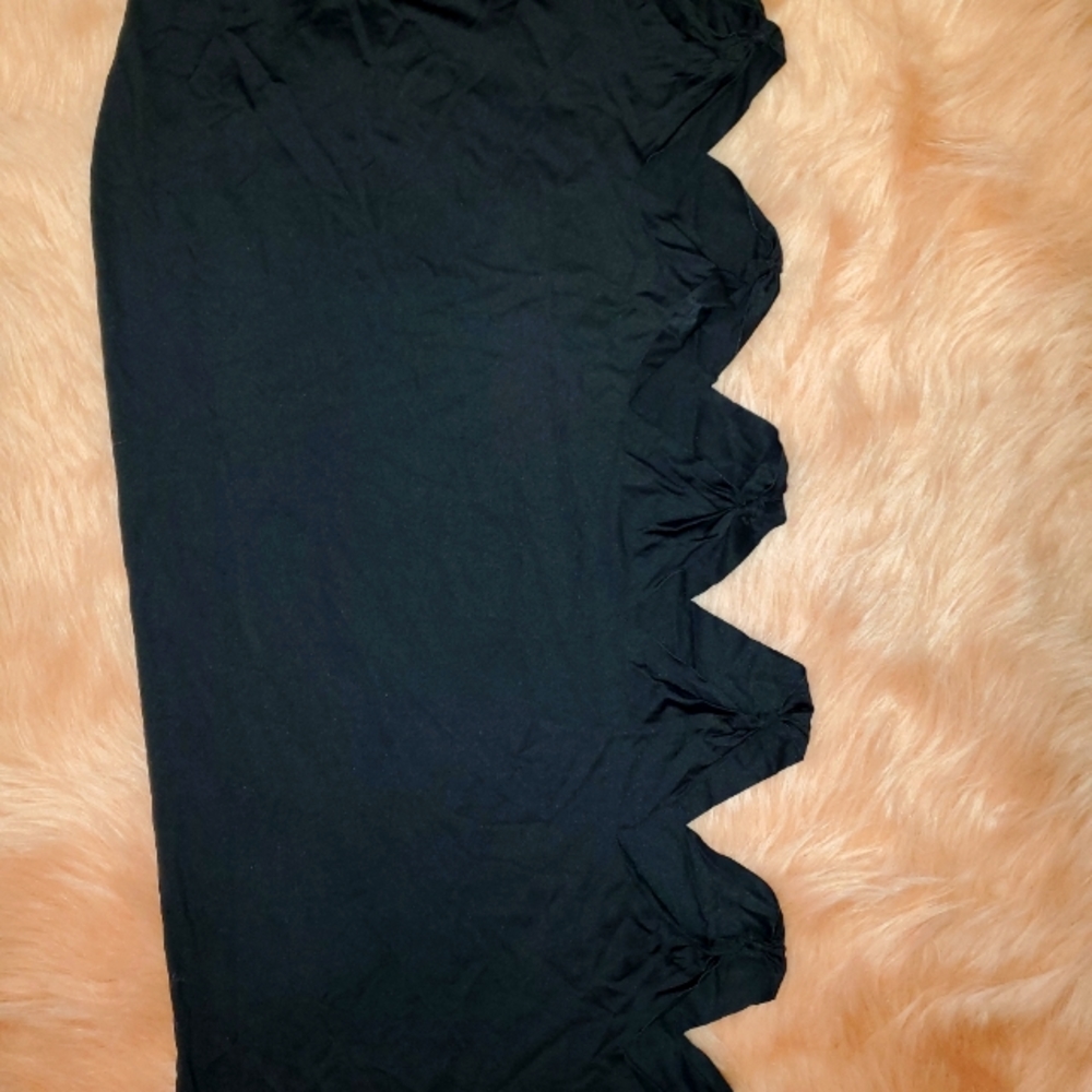 Cut side Dress